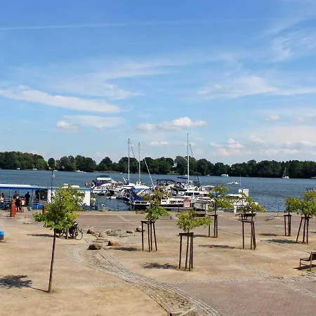 Apartment Ferienwohnung Roebel Mueritz 10371